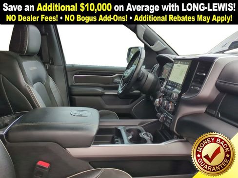 Used 2022 RAM 1500 Laramie image 22