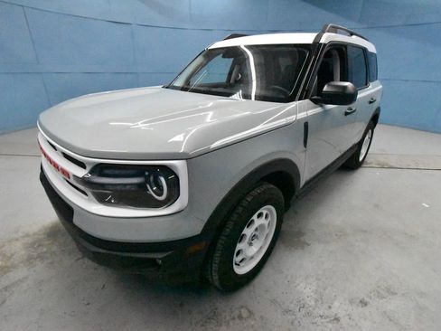 Used 2024 Ford Bronco Sport Heritage w/ Heritage Convenience Package image 28