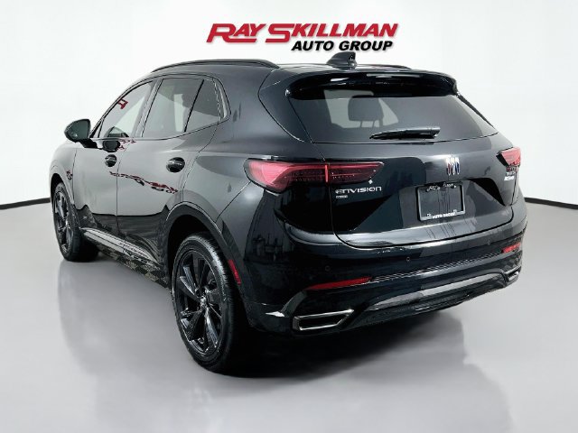 Used 2024 Buick Envision Sport Touring AWD/4WD image 5