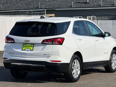 Used 2024 Chevrolet Equinox LT image 4