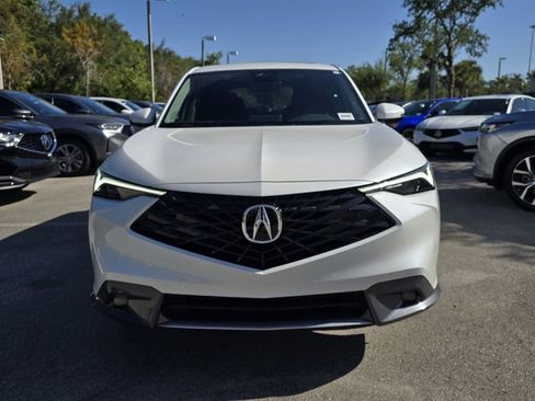 New 2026 Acura ADX FWD image 2