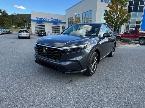 New 2026 Honda CR-V EX-L image 8