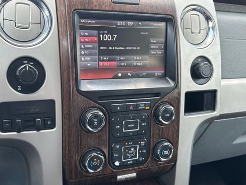 Used 2013 Ford F150 Lariat w/ Mid Equipment Group RWD image 23