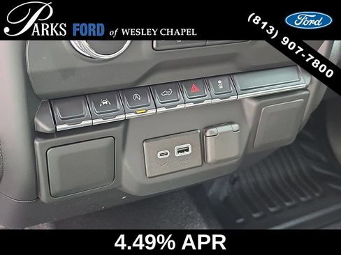 Used 2024 GMC Sierra 1500 Pro w/ Pro Value Package AWD/4WD image 25