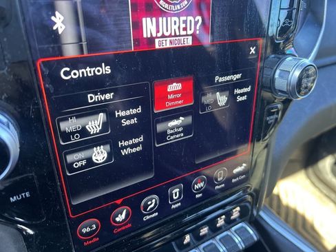 Used 2020 RAM 1500 Big Horn image 17