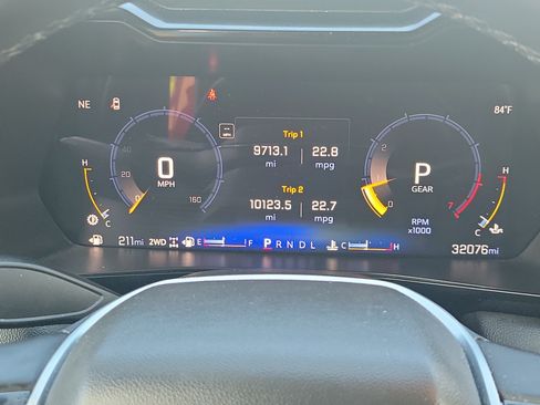 Used 2024 Chevrolet Colorado LT w/ LT Convenience Package III AWD/4WD image 22
