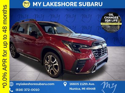 New 2026 Subaru Ascent Touring