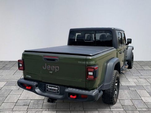 Used 2021 Jeep Gladiator Rubicon AWD/4WD image 7