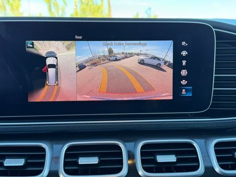 Certified 2020 Mercedes-Benz GLS 450 4MATIC image 29