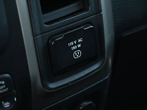 Used 2017 RAM 1500 Big Horn image 25