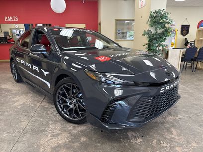 New 2025 Toyota Camry XSE w/ Premium Plus Package
