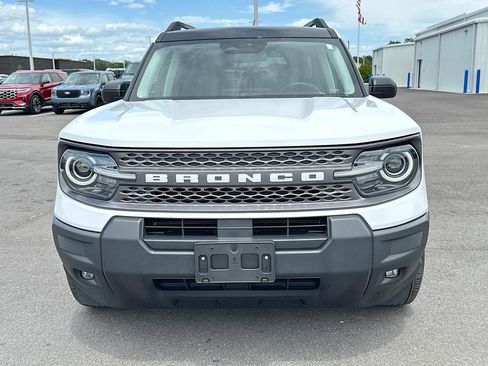 Certified 2025 Ford Bronco Sport Big Bend w/ Convenience Package AWD/4WD image 2
