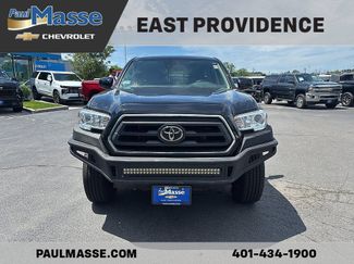 Used 2020 Toyota Tacoma SR5 AWD/4WD video 2