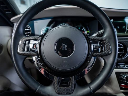 Used 2023 Rolls-Royce Ghost Black Badge w/ Black Badge Ghost Package image 39