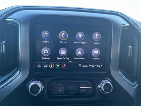 Used 2020 GMC Sierra 1500 SLT AWD/4WD image 25