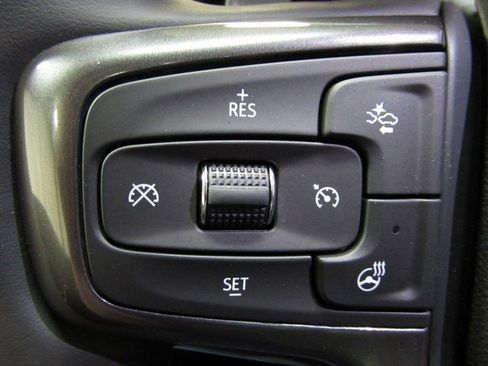 New 2025 Chevrolet Silverado 1500 RST w/ Redline Edition image 34