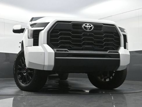 Used 2023 Toyota Tundra SR5 w/ TRD Sport Premium Package AWD/4WD image 26