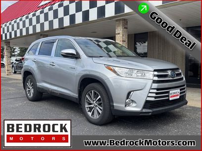 Used 2019 Toyota Highlander XLE
