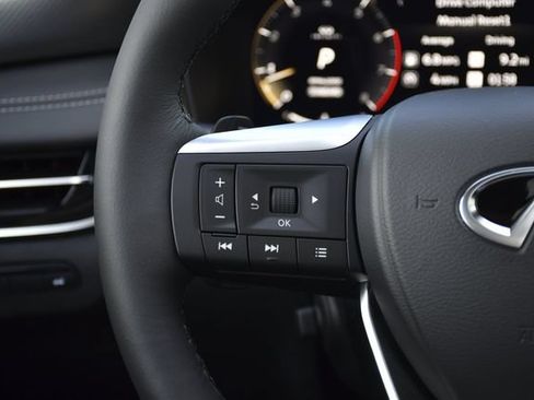 New 2027 INFINITI QX60 Luxe w/ Cargo Package FWD image 8