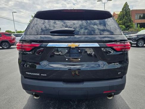 Used 2023 Chevrolet Traverse LT AWD/4WD image 6