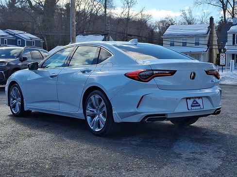 Used 2021 Acura TLX w/ Technology Package image 4