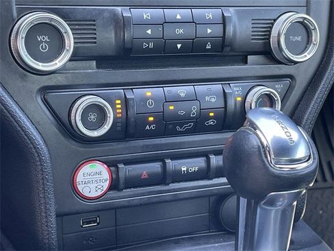 Used 2016 Ford Mustang Coupe w/ Interior & Wheel Package image 16