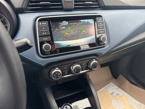 New 2025 Nissan Versa SV w/ Trunk Package image 16