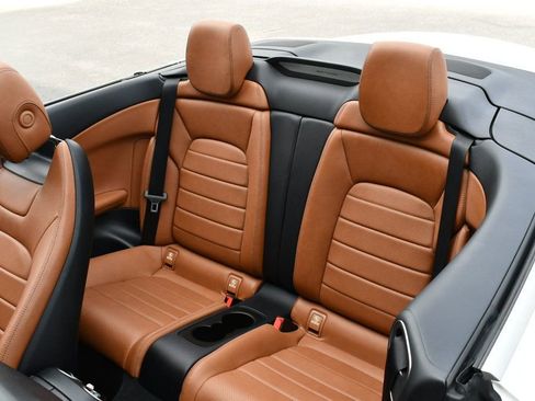 Used 2018 Mercedes-Benz C 300 Cabriolet w/ Premium Package image 14