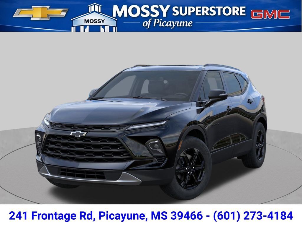 New 2026 Chevrolet Blazer LT w/ Midnight/Sport Edition FWD image 6