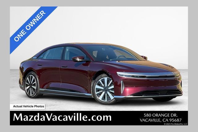 Used 2024 Lucid Air Touring AWD/4WD image 1