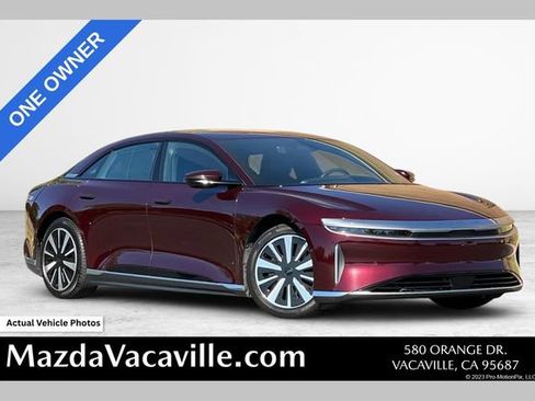 Used 2024 Lucid Air Touring AWD/4WD image 1