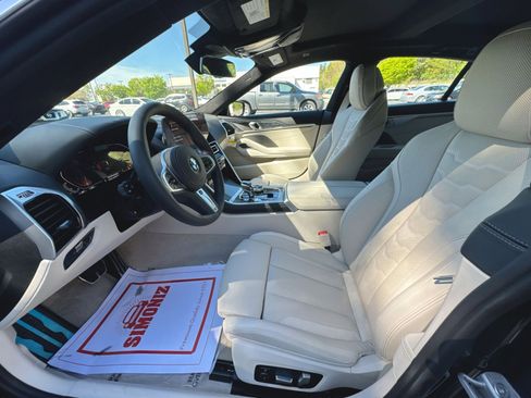 New 2026 BMW 840i xDrive AWD/4WD image 10