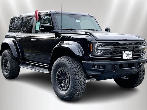 New 2025 Ford Bronco Raptor image 2