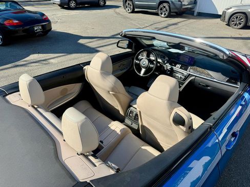 Used 2015 BMW 428i xDrive Convertible AWD/4WD image 13