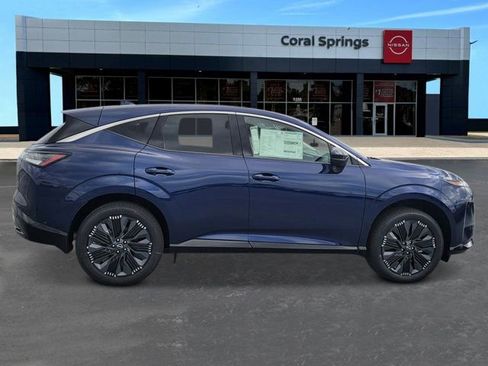 New 2025 Nissan Murano Platinum w/ Cargo Package image 6