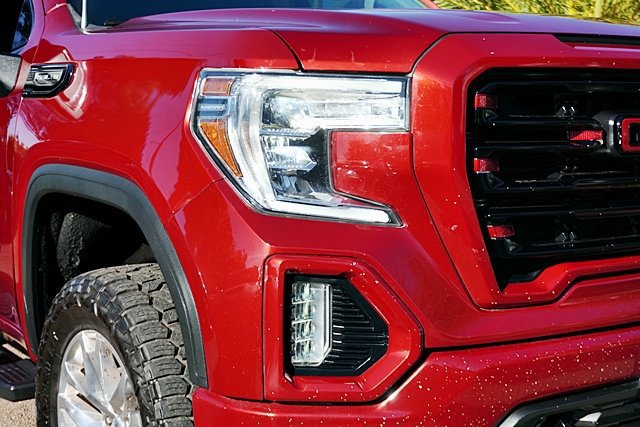 Used 2021 GMC Sierra 1500 SLT AWD/4WD image 12