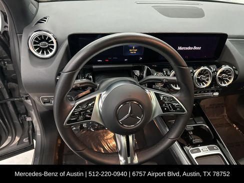 Certified 2025 Mercedes-Benz GLA 250 image 11