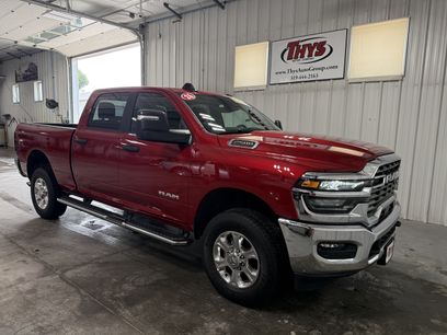 Used 2026 RAM 2500 Big Horn