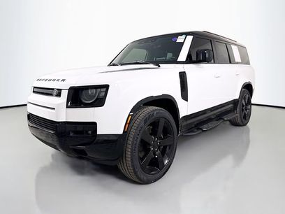 New 2026 Land Rover Defender 130 V8