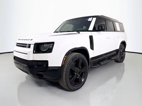 New 2026 Land Rover Defender 130 V8 image 1