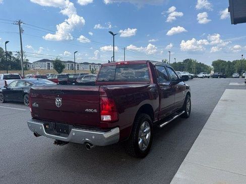 Used 2017 RAM 1500 Big Horn AWD/4WD image 7