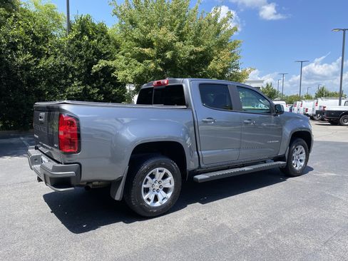 Used 2022 Chevrolet Colorado LT w/ LT Convenience Package RWD image 9