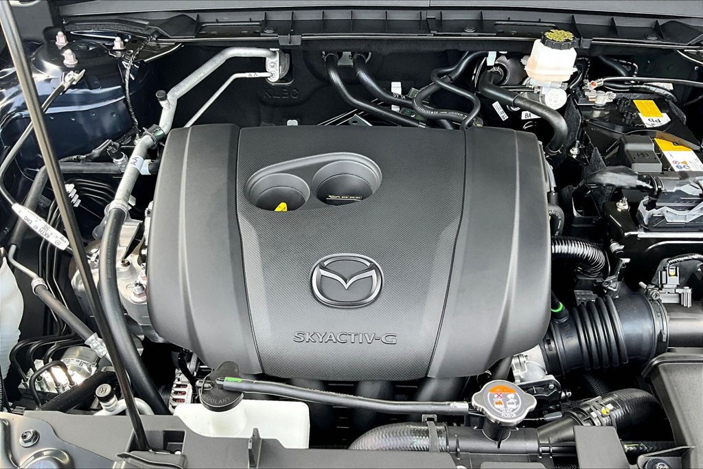 New 2026 MAZDA CX-5 Preferred AWD/4WD image 11