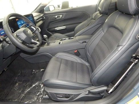 New 2025 Ford Mustang Premium image 14