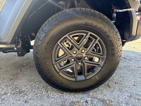 New 2026 Jeep Wrangler Unlimited Sport AWD/4WD image 14