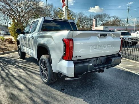 New 2026 Toyota Tundra Limited image 6