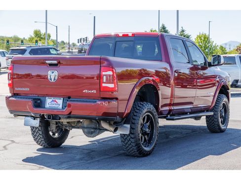 Used 2021 RAM 2500 Laramie AWD/4WD image 3