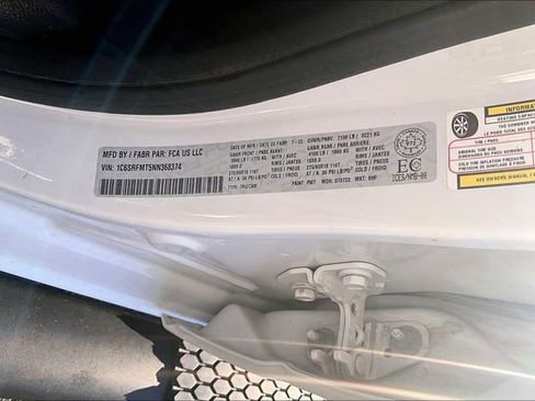 Used 2022 RAM 1500 Big Horn image 17