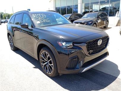 Certified 2025 MAZDA CX-70 Plug-In Hybrid w/ Premium Plus