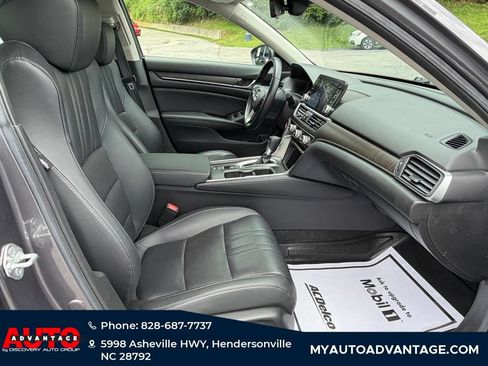 Used 2021 Honda Accord EX-L image 27